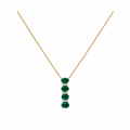 Collar Esmeralda
