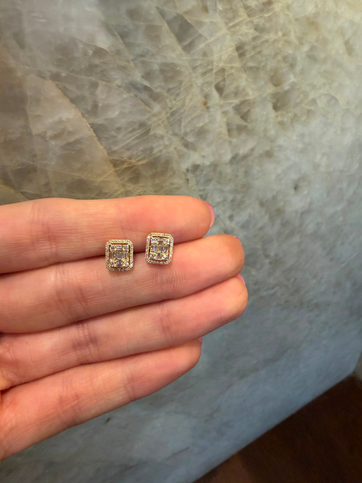Aretes Marla