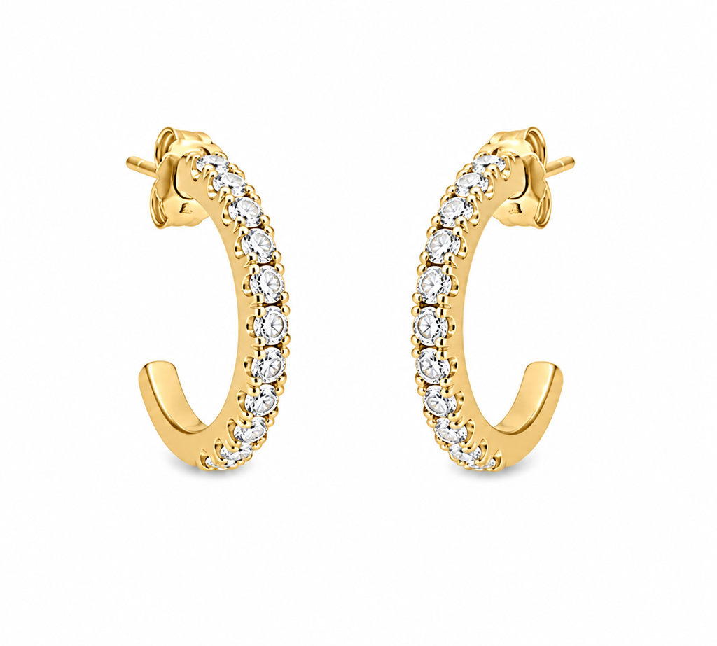 Aretes Sandra