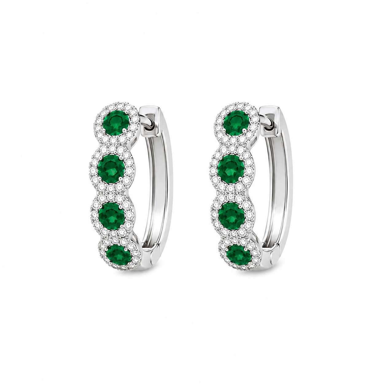 Aretes Mayte