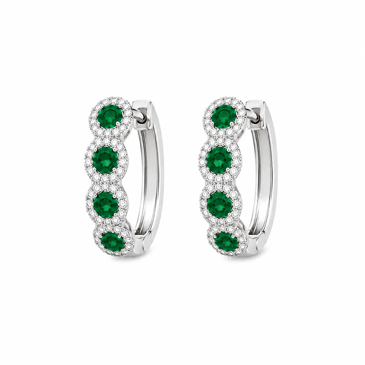 Aretes Mayte