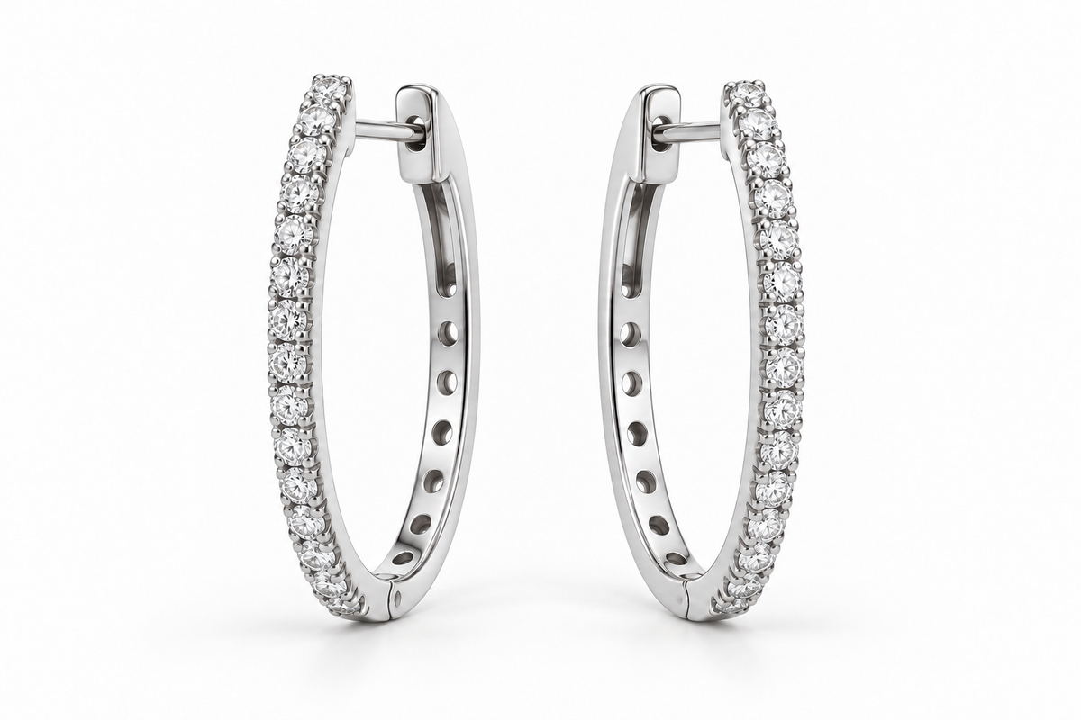 Aretes Jessie