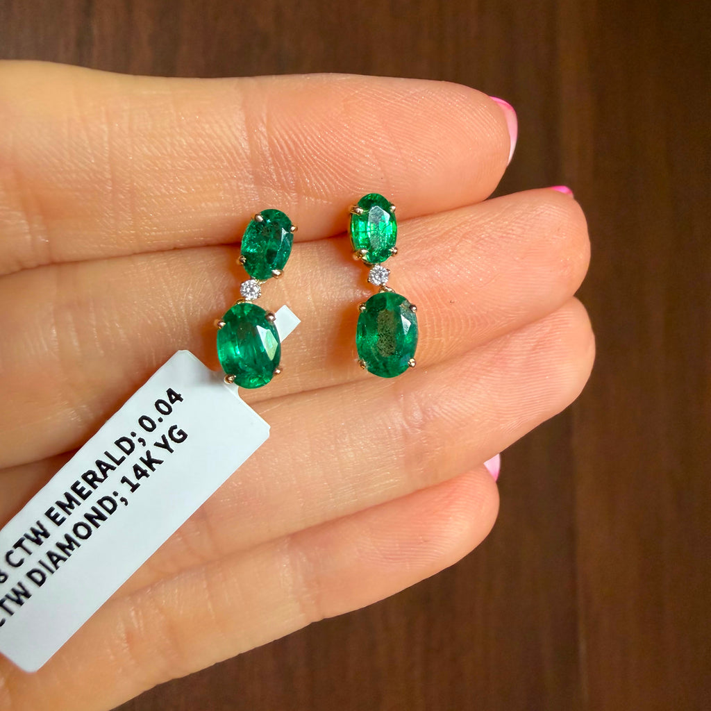 Aretes Isabel