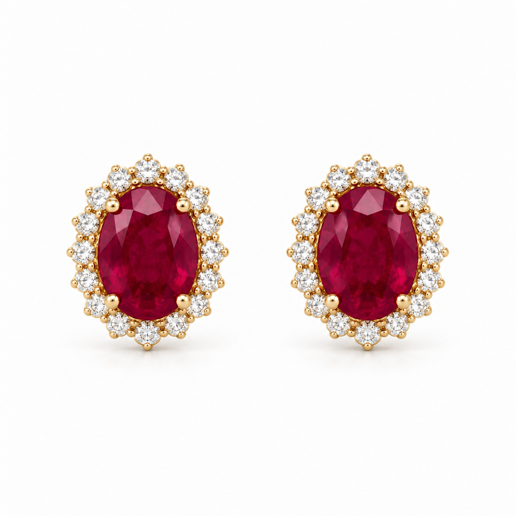 Aretes Rebeca
