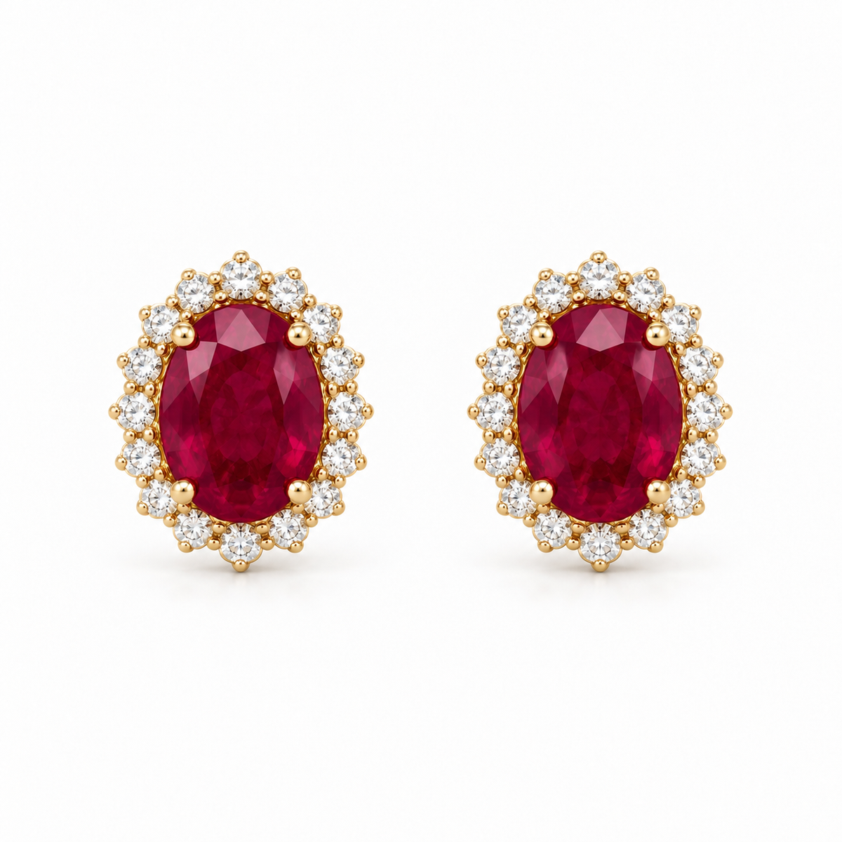 Aretes Rebeca