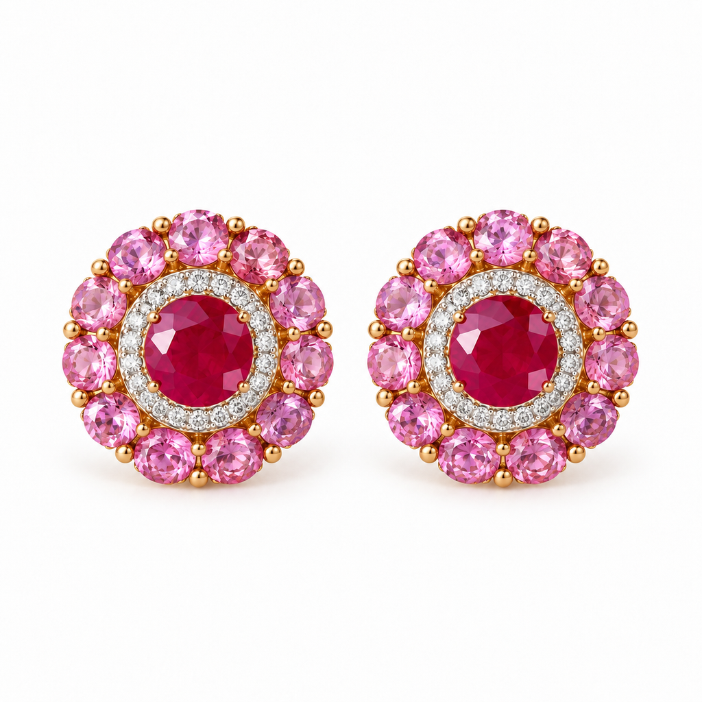 Aretes Christa