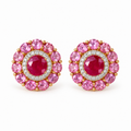 Aretes Christa