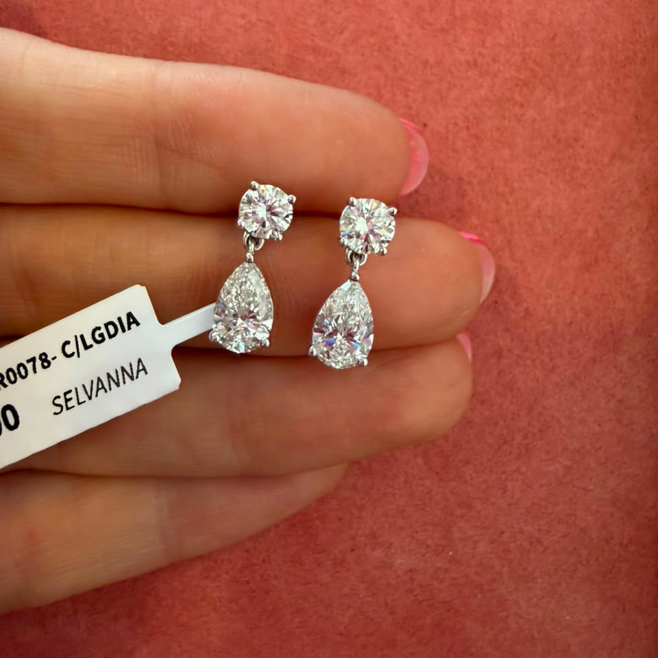 Aretes Paula