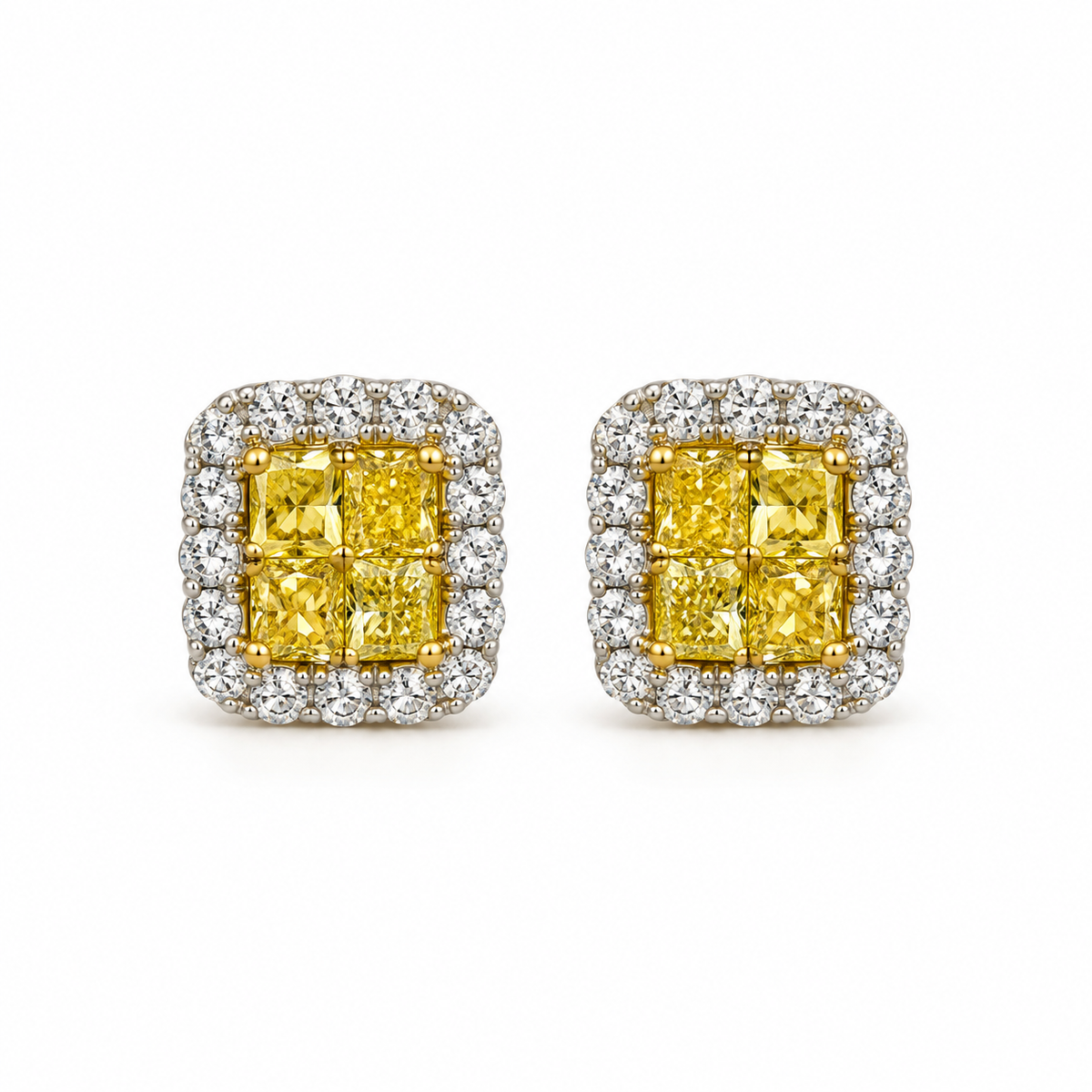 Aretes Yuyi