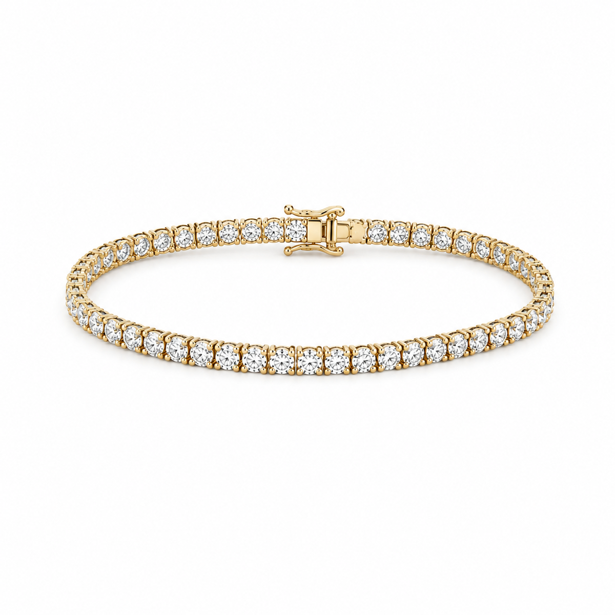 Tennis Bracelet 3.00 ctw