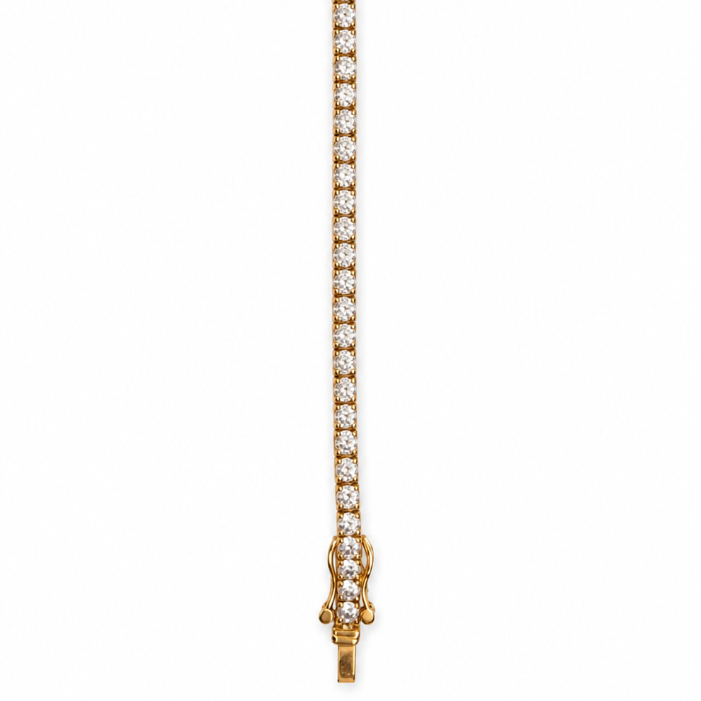 Tennis Bracelet 2.70 ctw