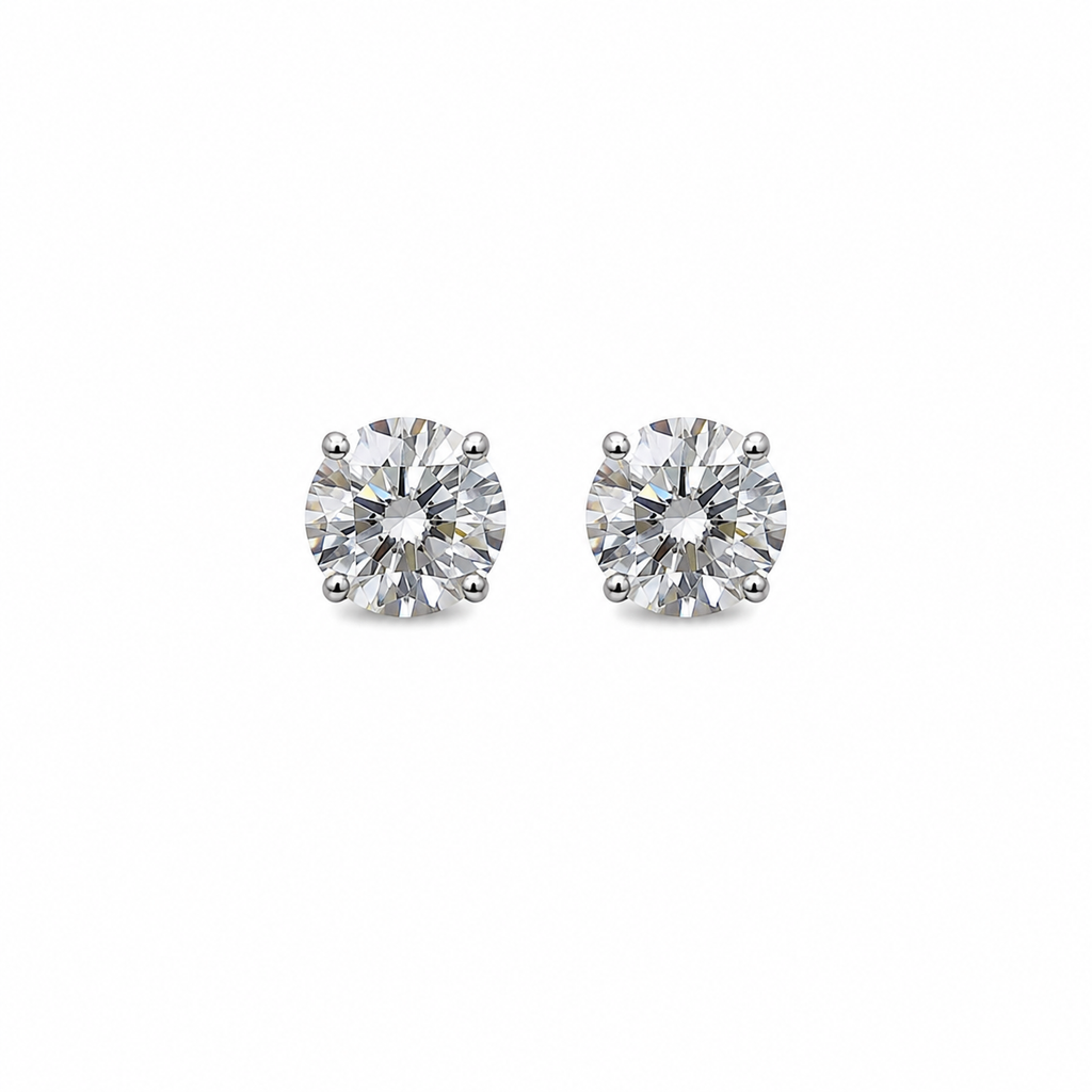 Diamond Studs Lab