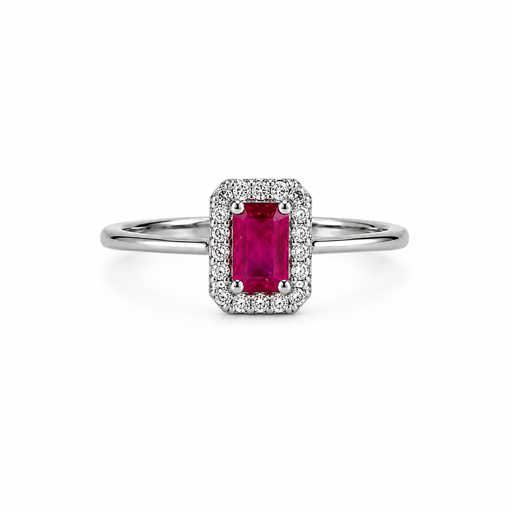 Anillo Lisa