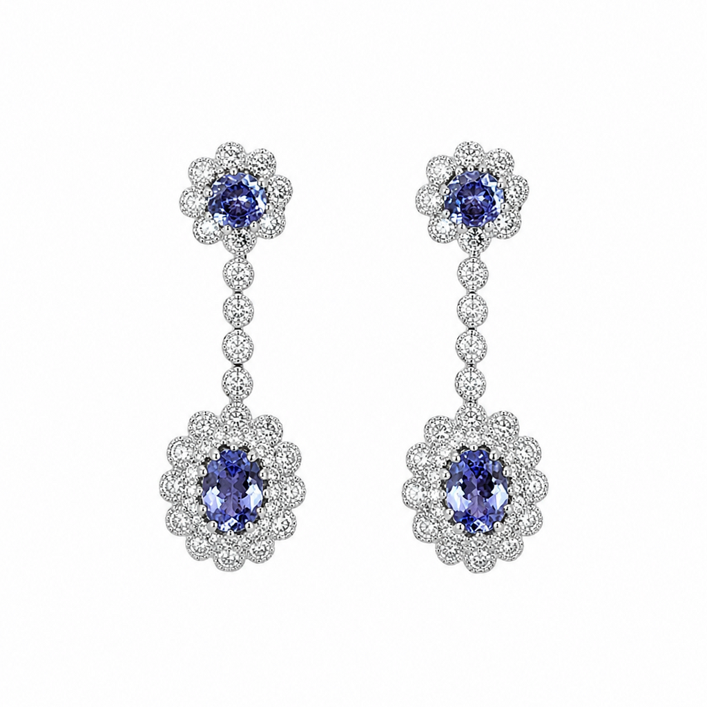 Aretes Valentina
