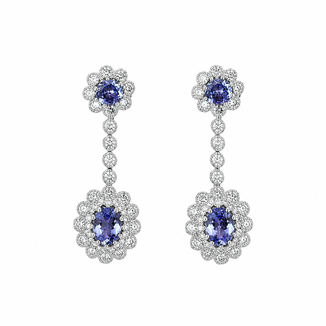 Aretes Valentina
