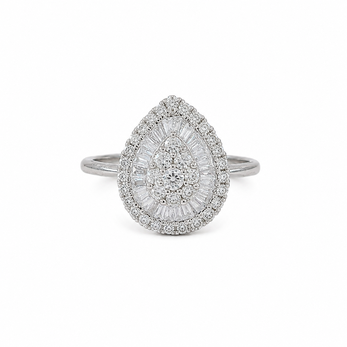 Anillo Priscila