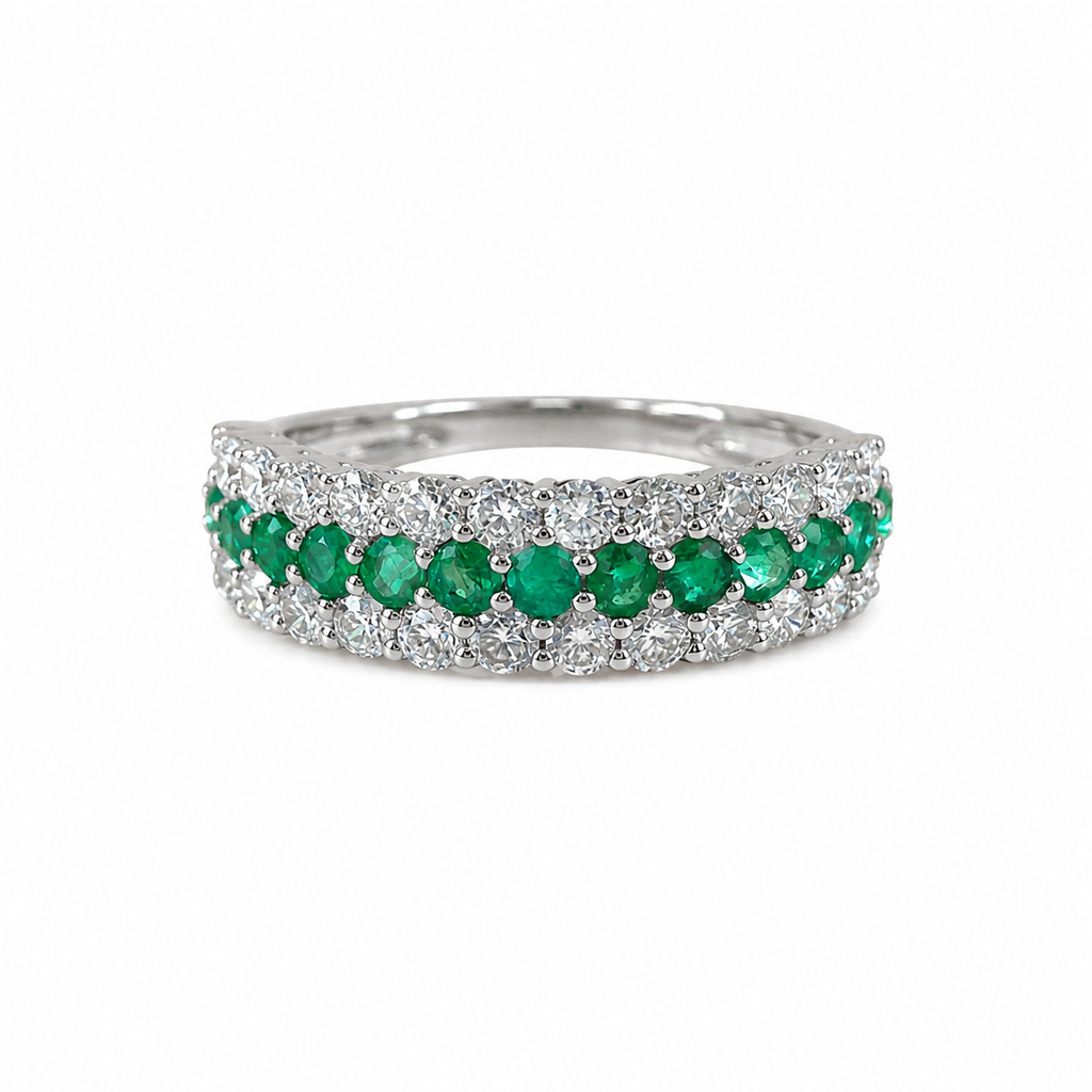 Anillo Mercedes