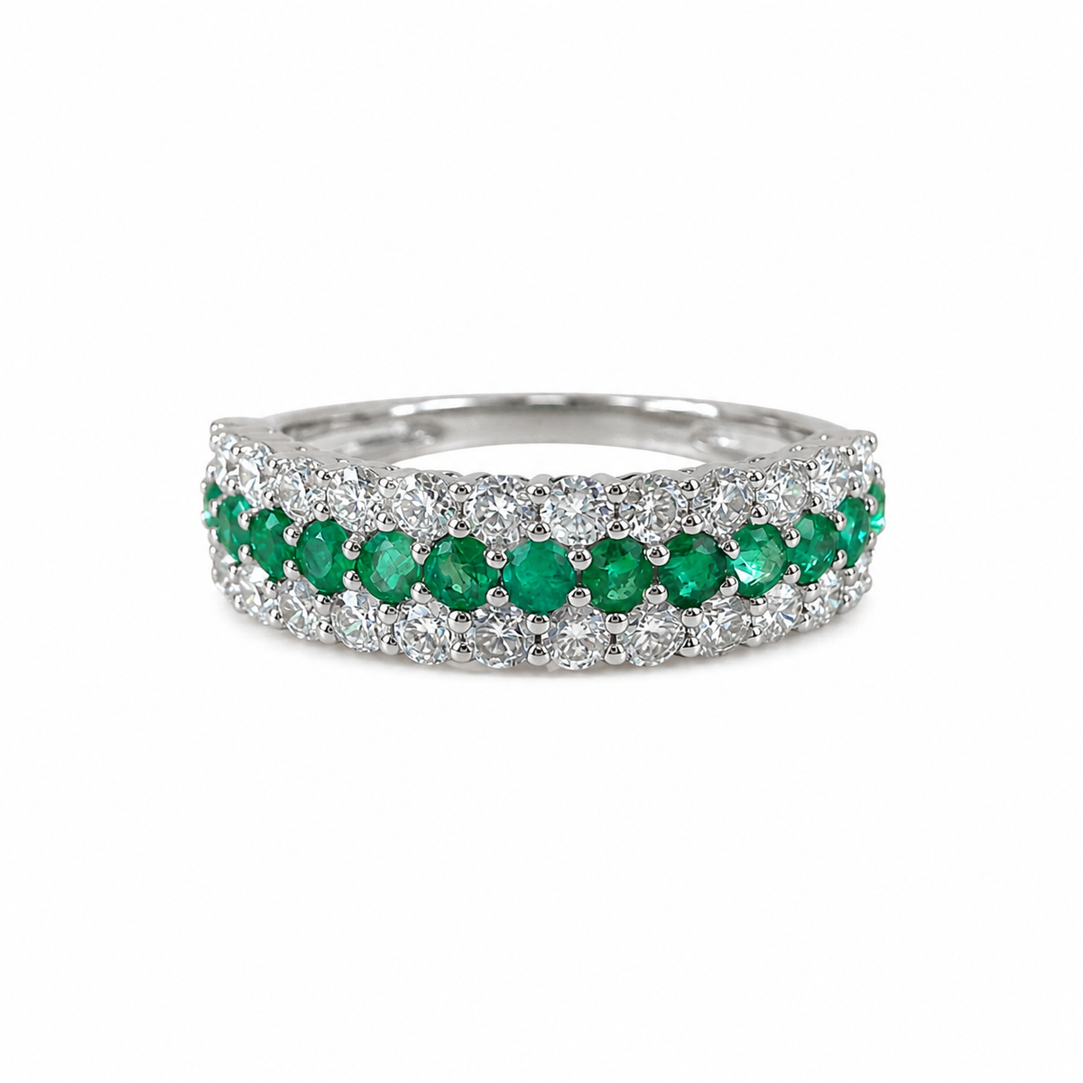 Anillo Mercedes