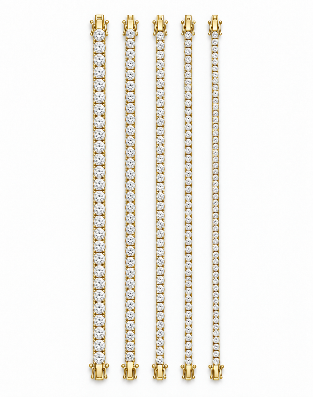Tennis Bracelet Lab