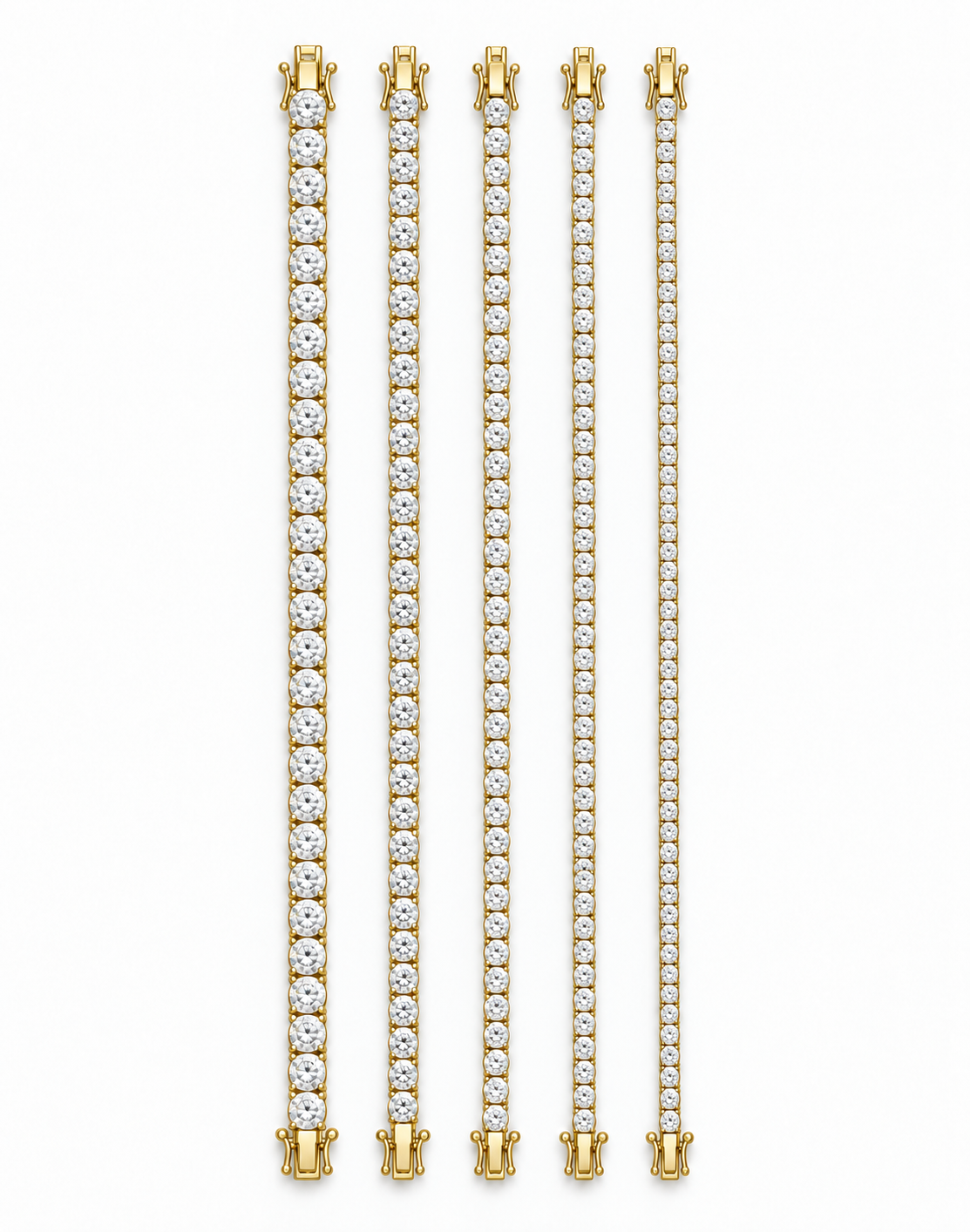 Tennis Bracelet Lab