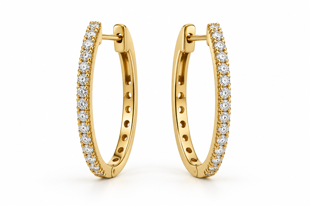 Aretes Jessie