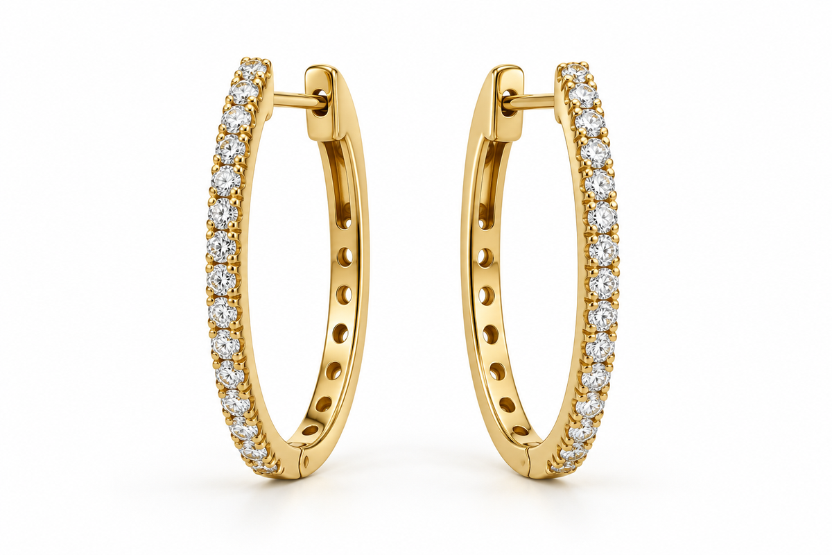 Aretes Jessie