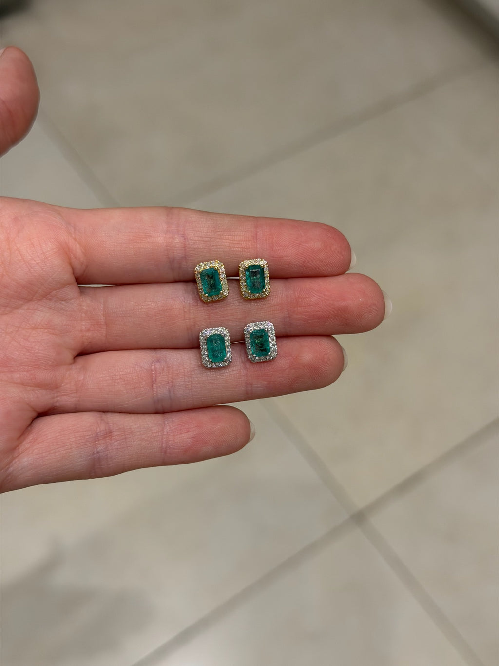 Aretes Jimena
