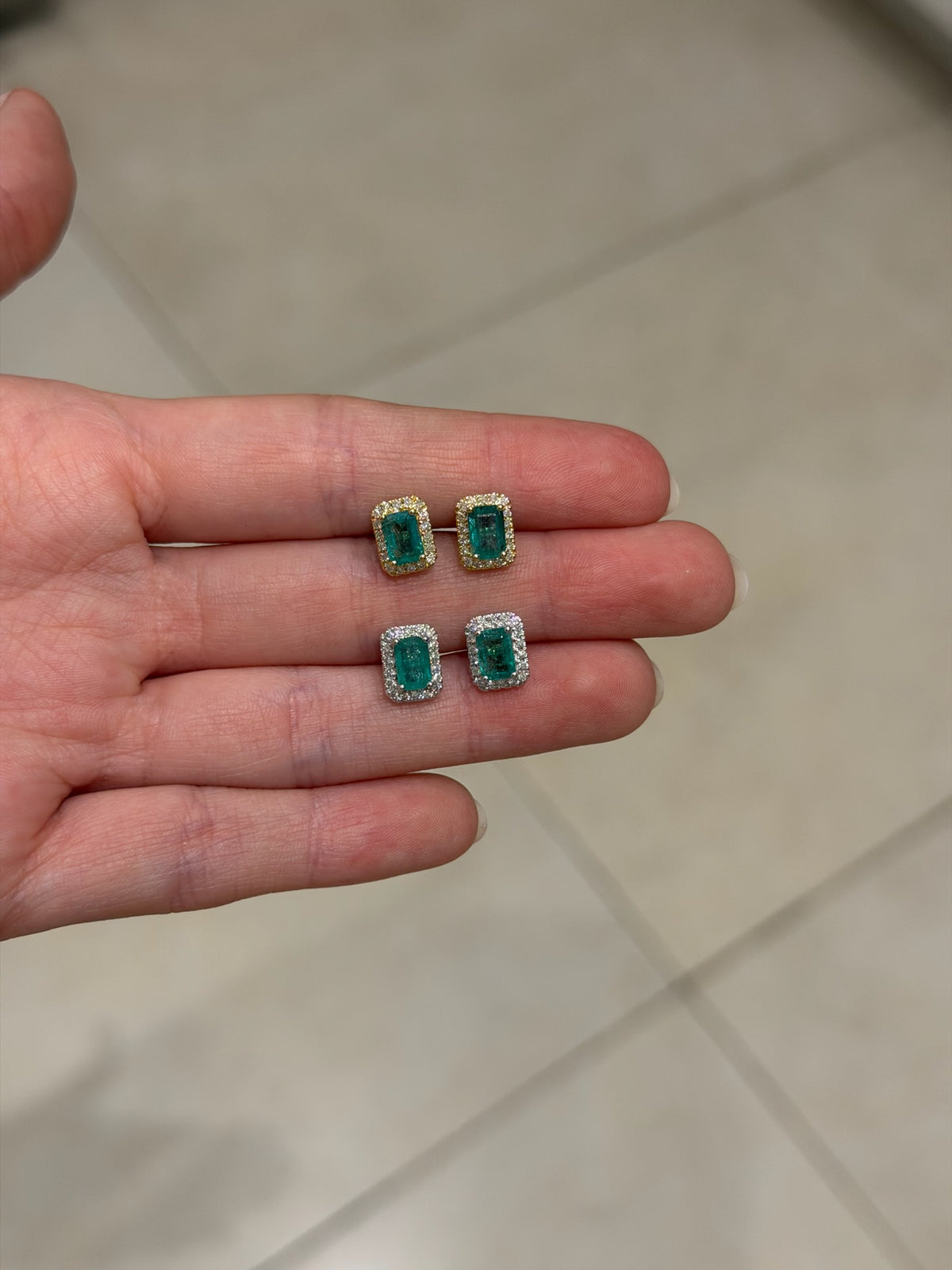 Aretes Jimena