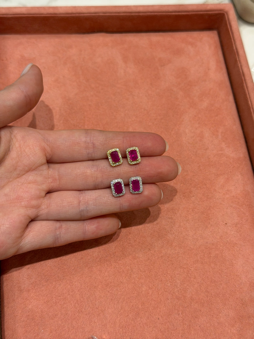 Aretes Lisa