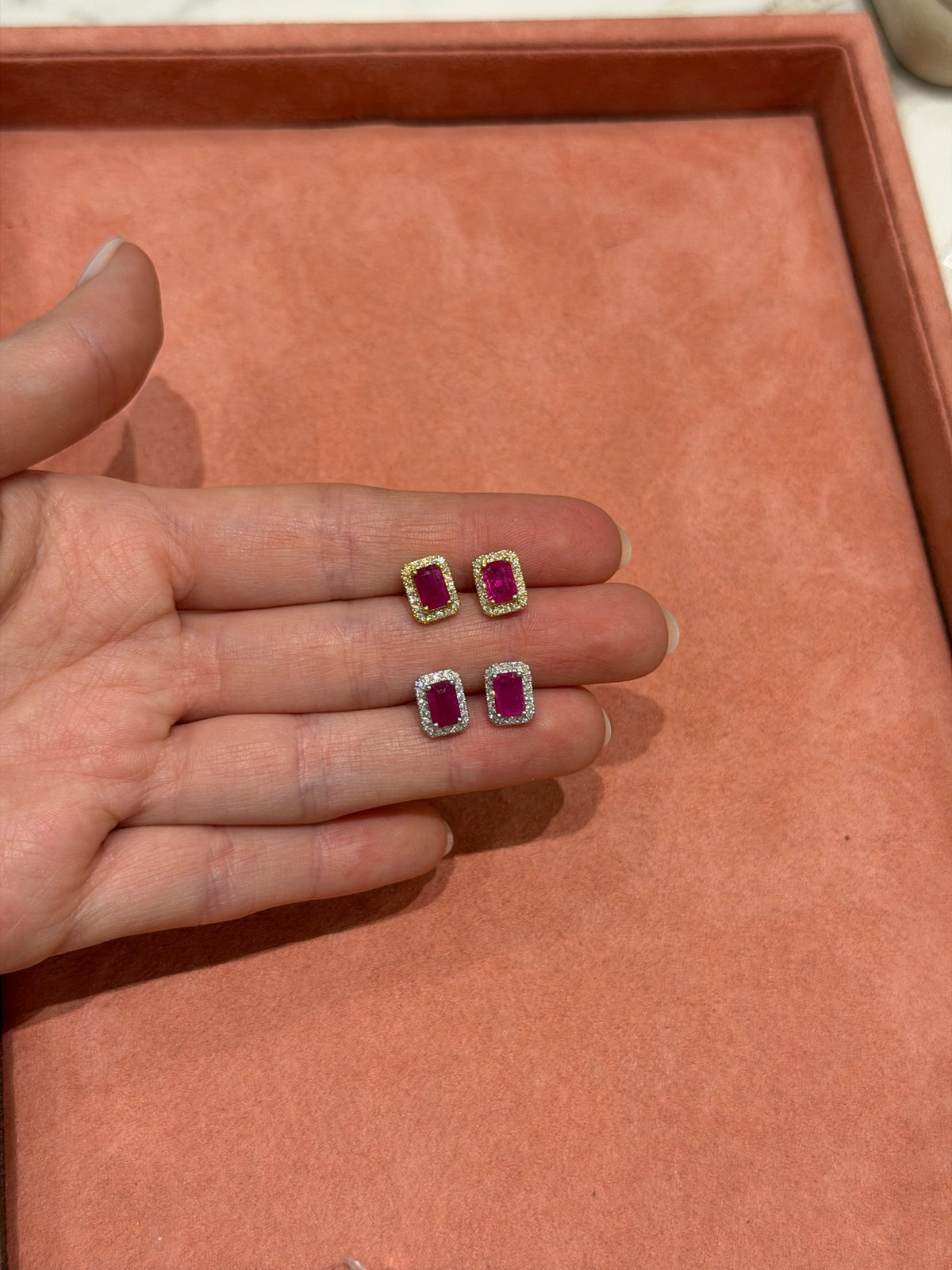 Aretes Lisa
