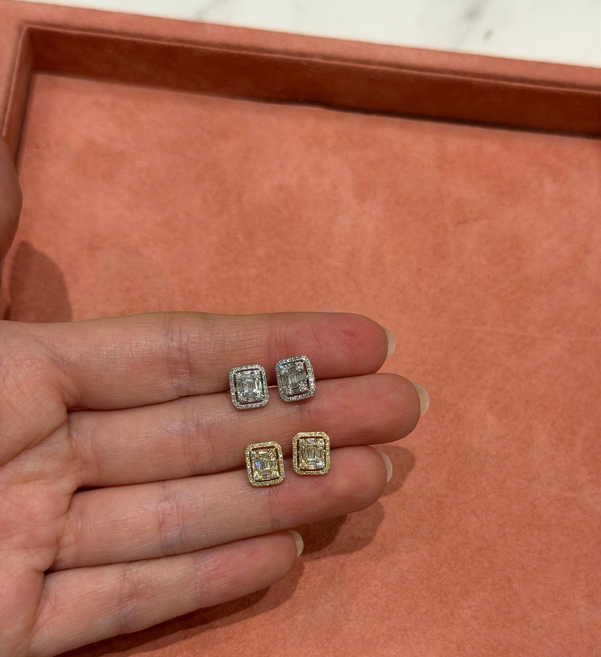 Aretes Marla