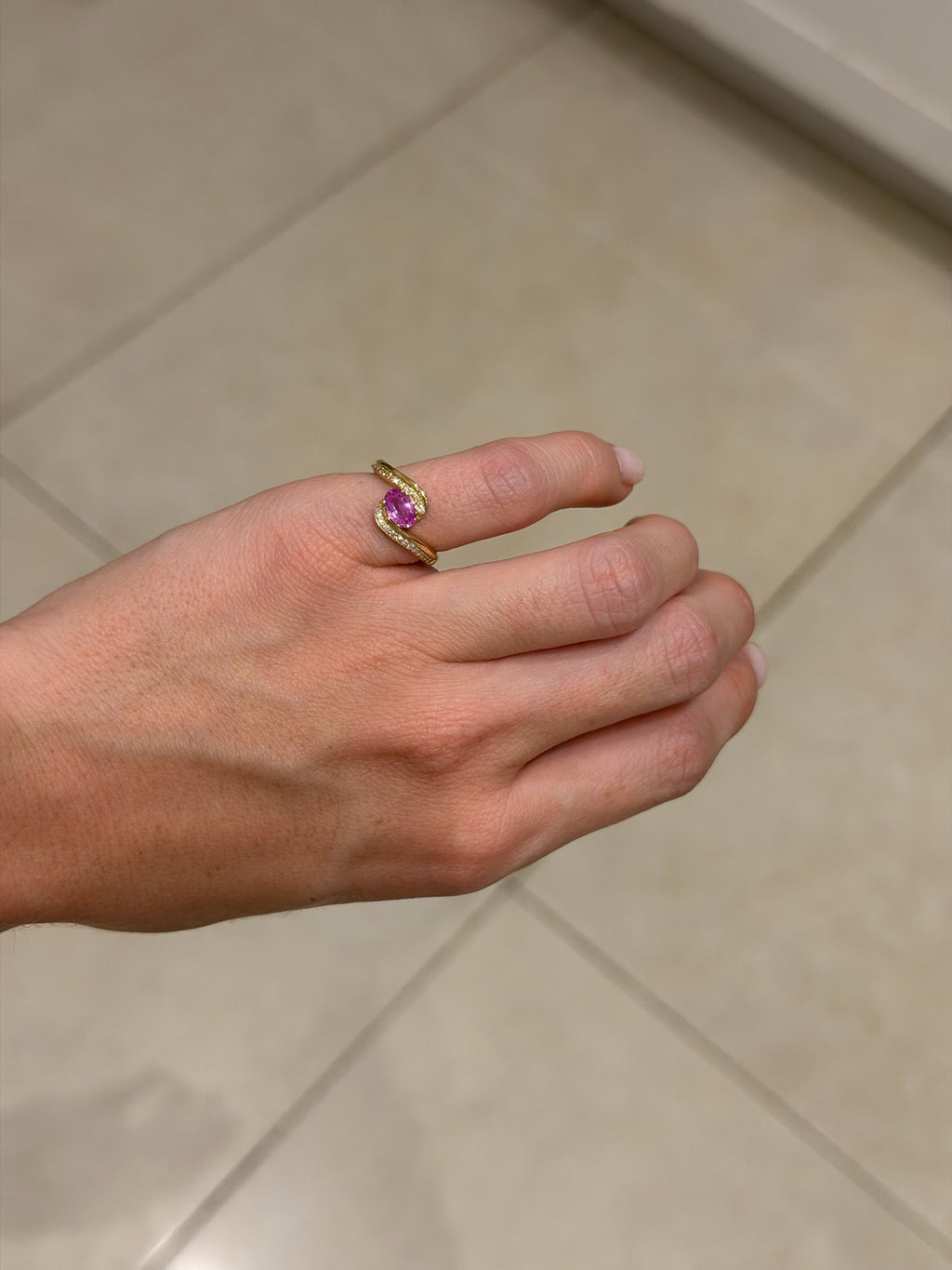 Anillo Lidia