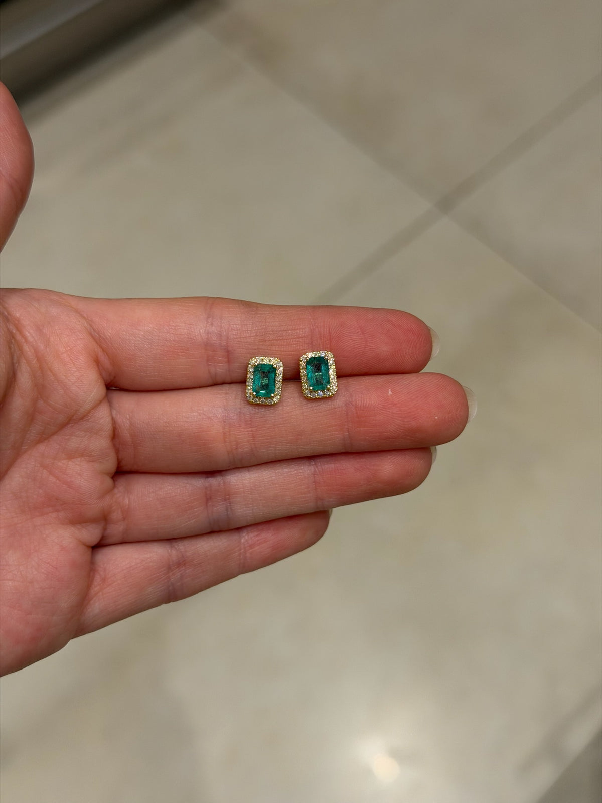 Aretes Jimena