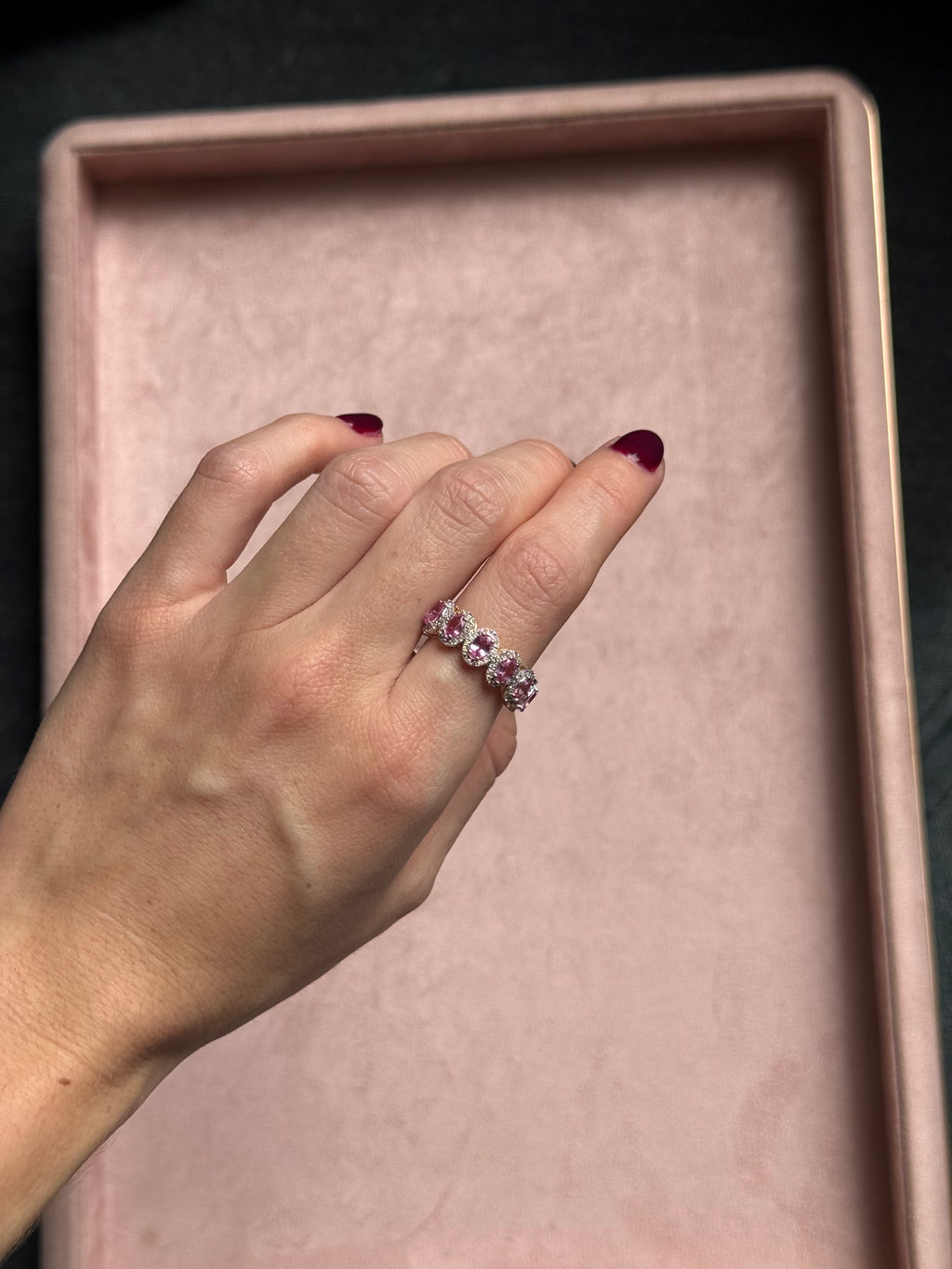 Anillo Almudena