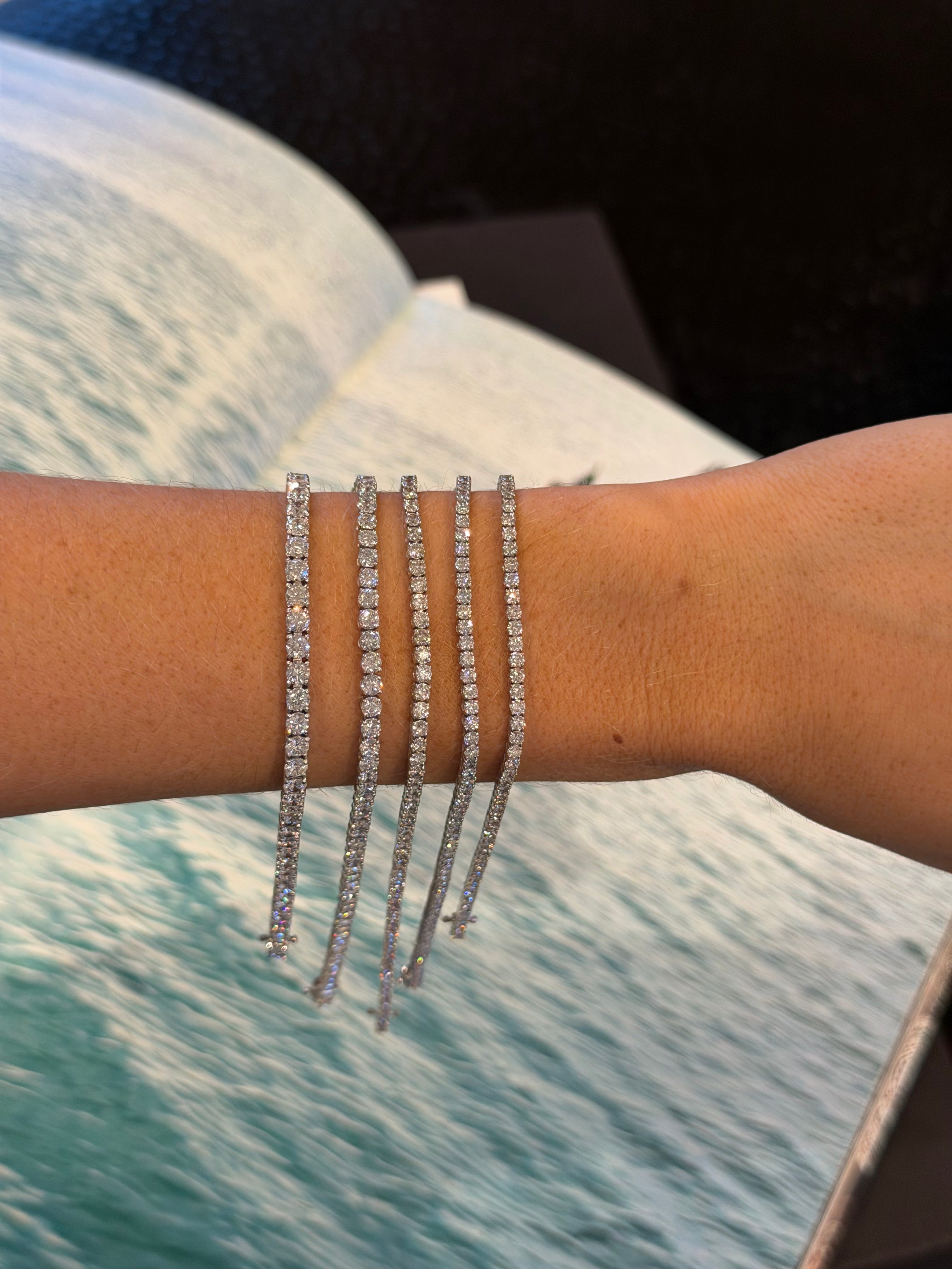 Tennis Bracelet Lab