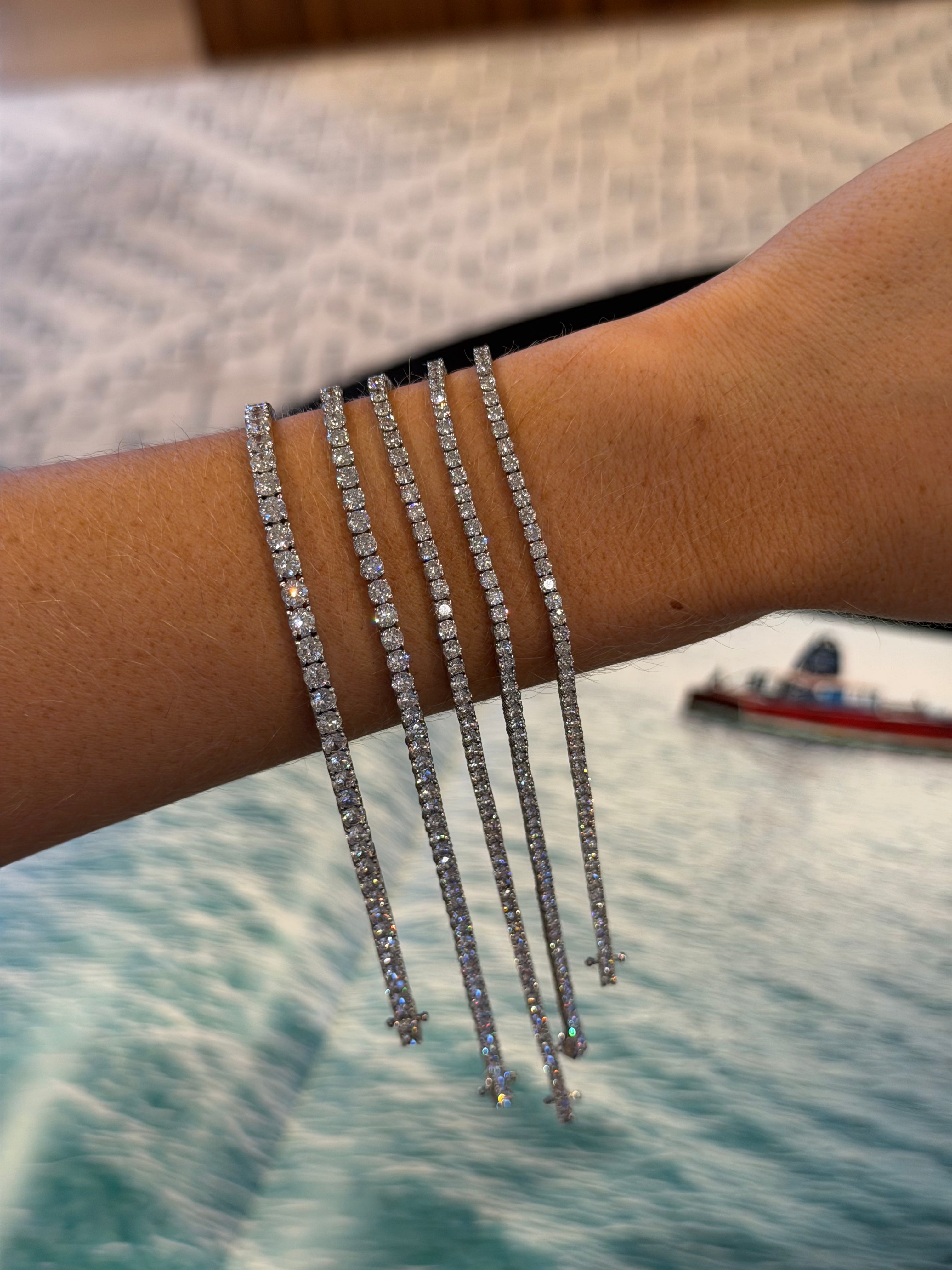 Tennis Bracelet Lab
