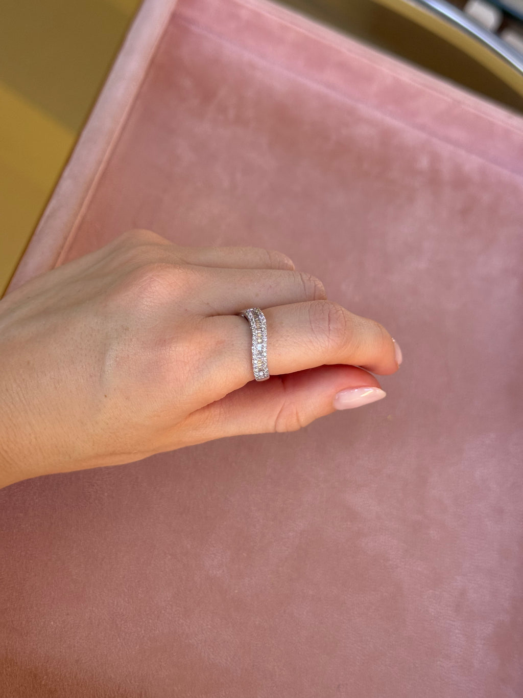 Anillo Patricia