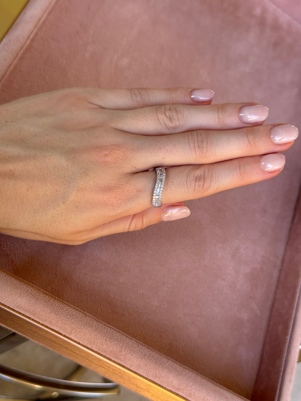 Anillo Patricia