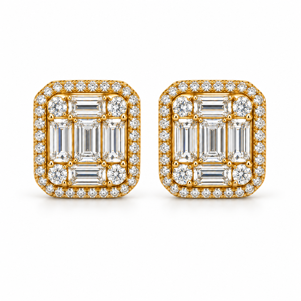 Aretes Marla