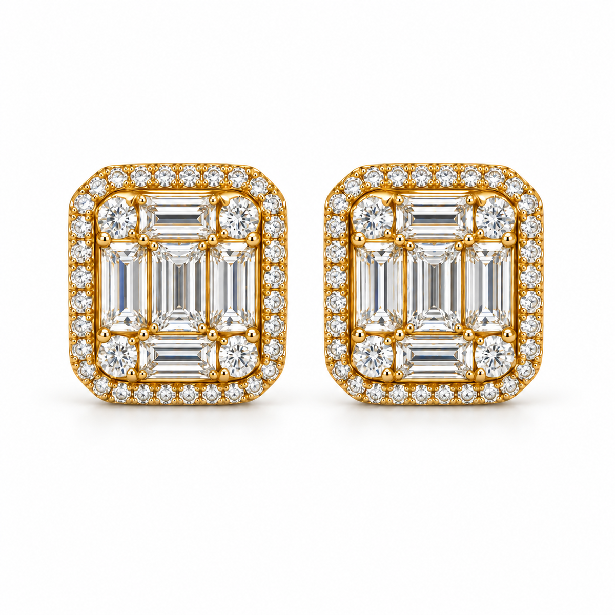 Aretes Marla