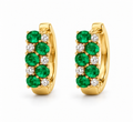 Aretes Cecilia