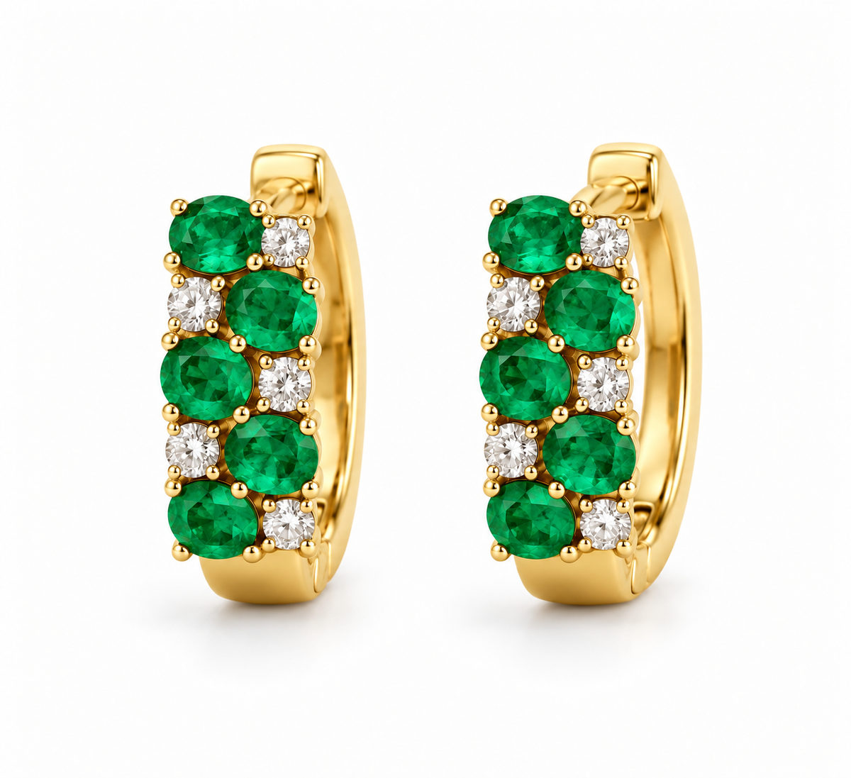 Aretes Cecilia