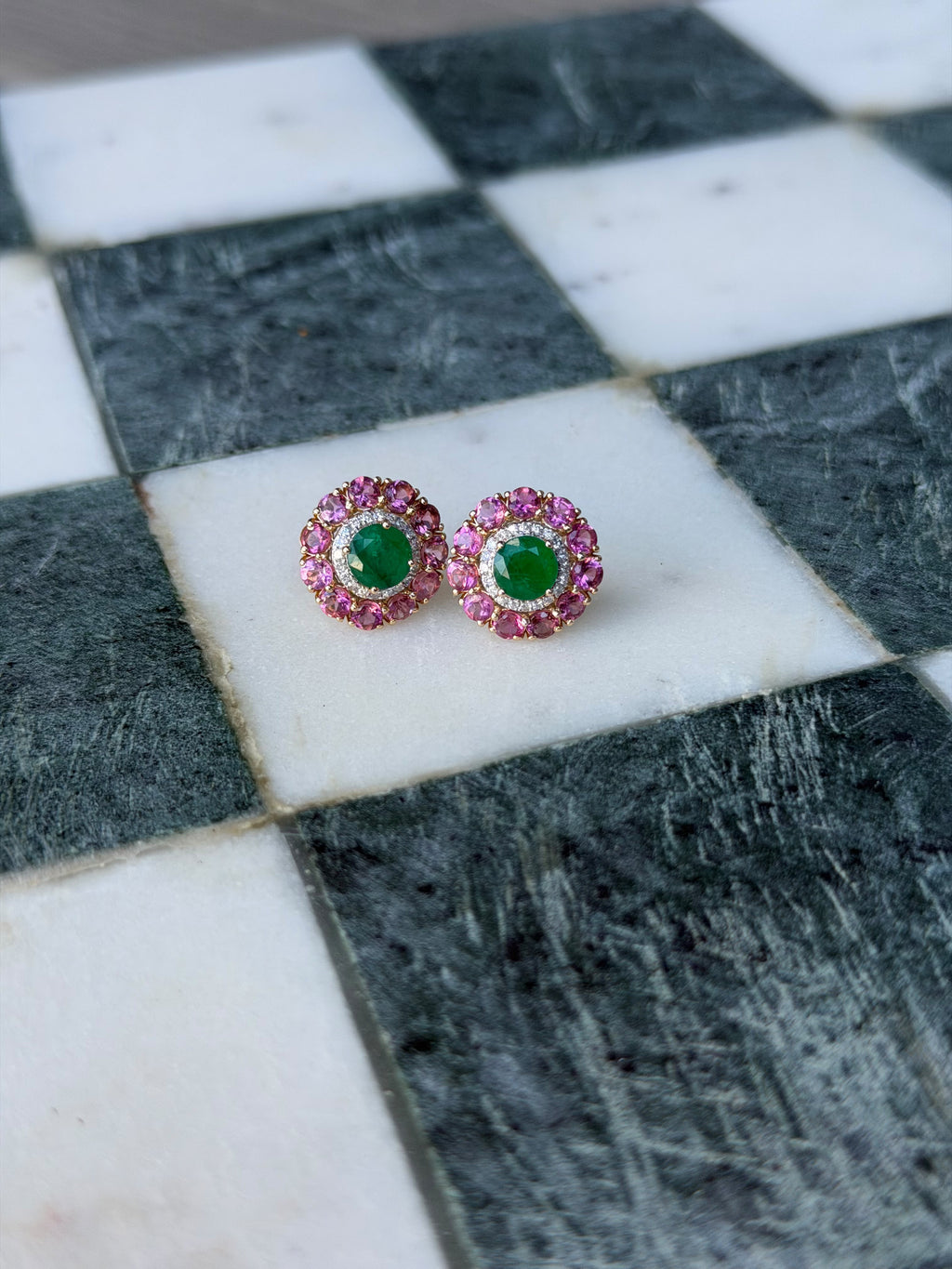 Aretes Andrea