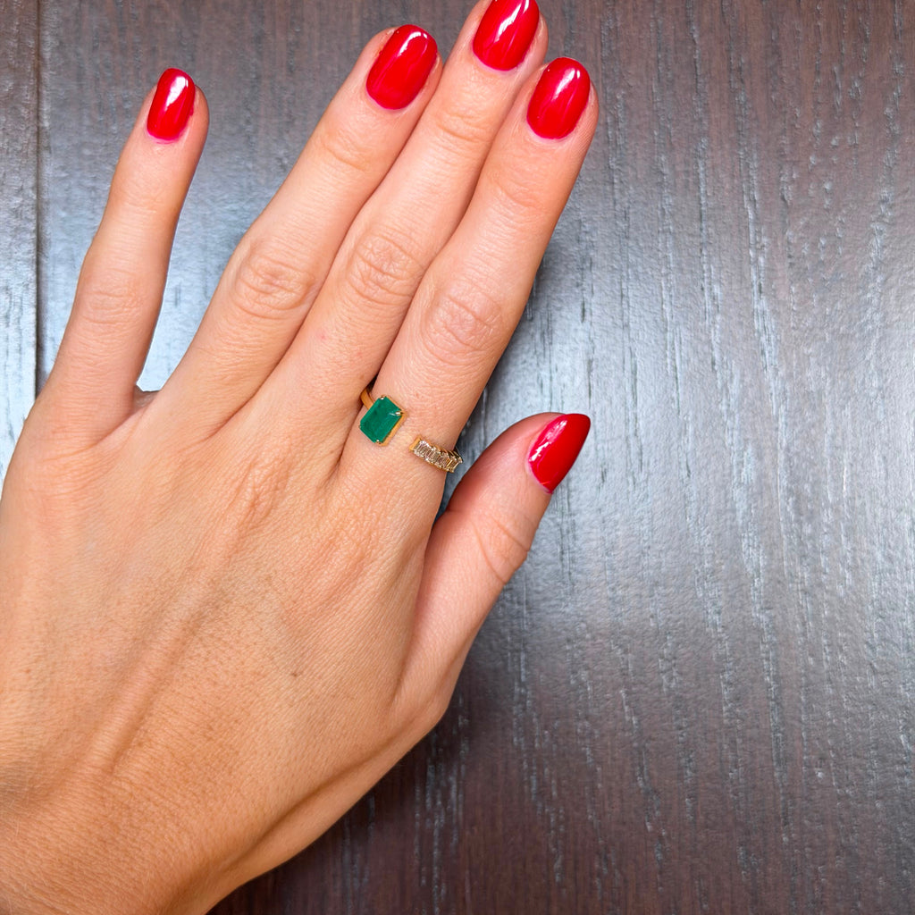 Anillo Amalia