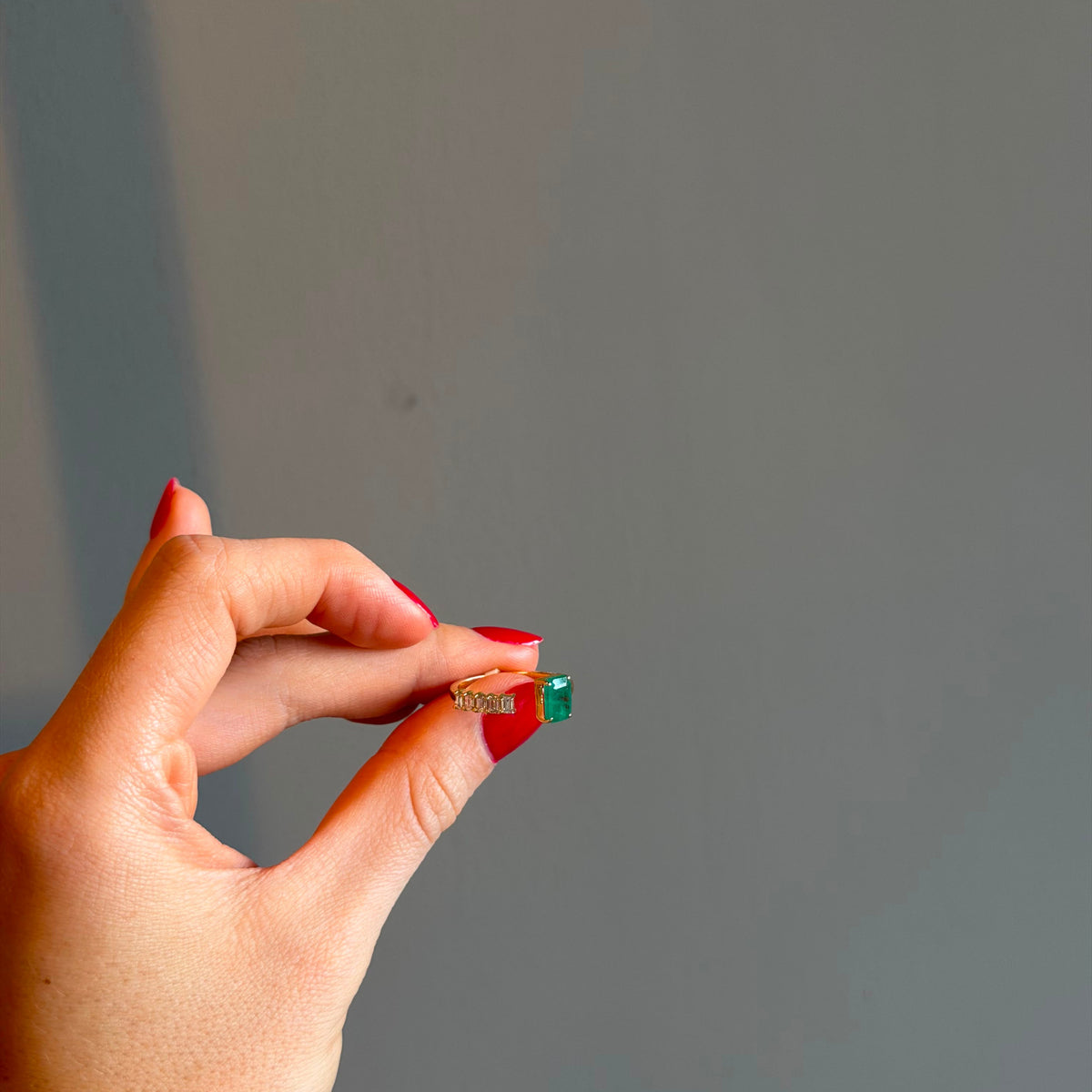 Anillo Amalia