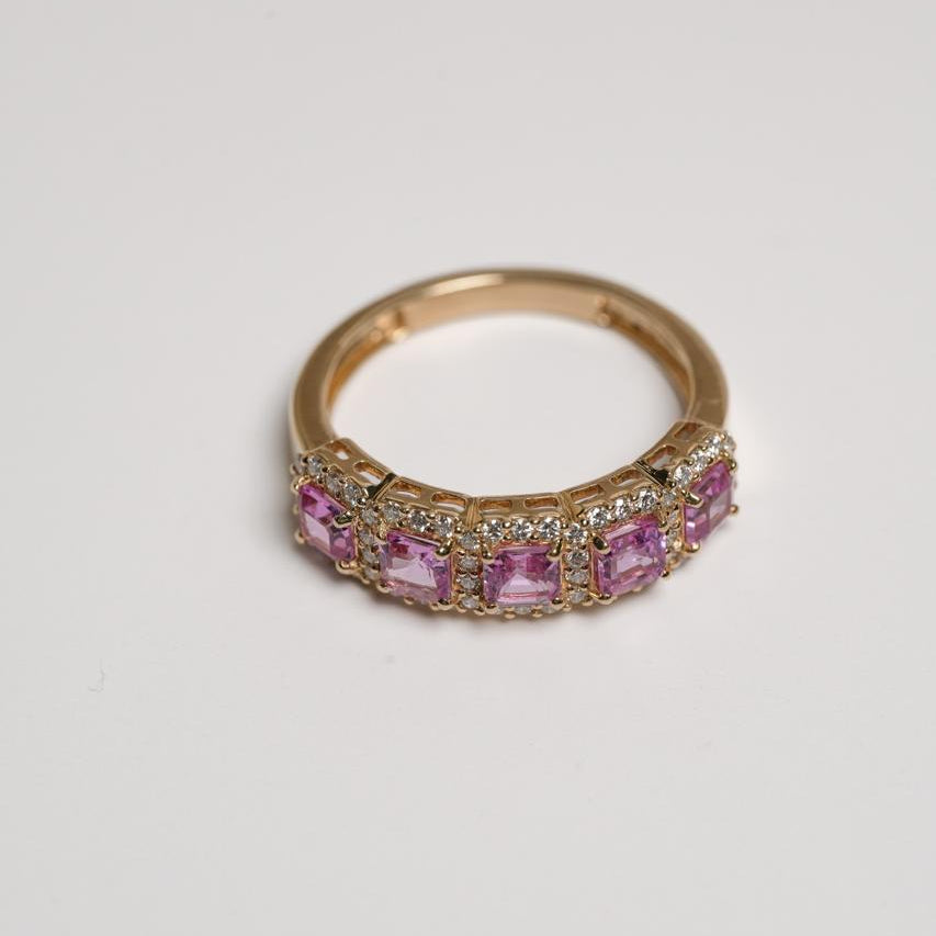 Anillo Bárbara
