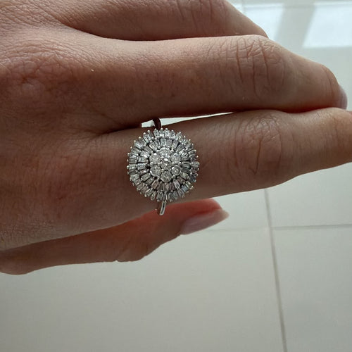 Anillo Dianna