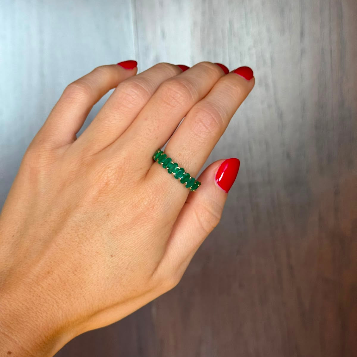 Anillo Daniela