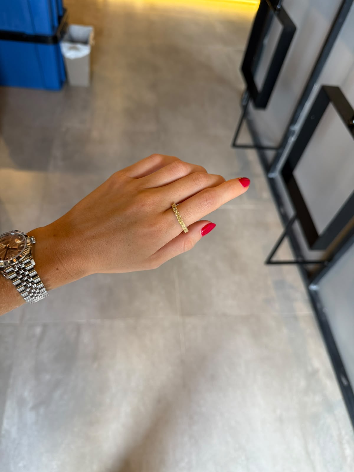 Anillo Emilia
