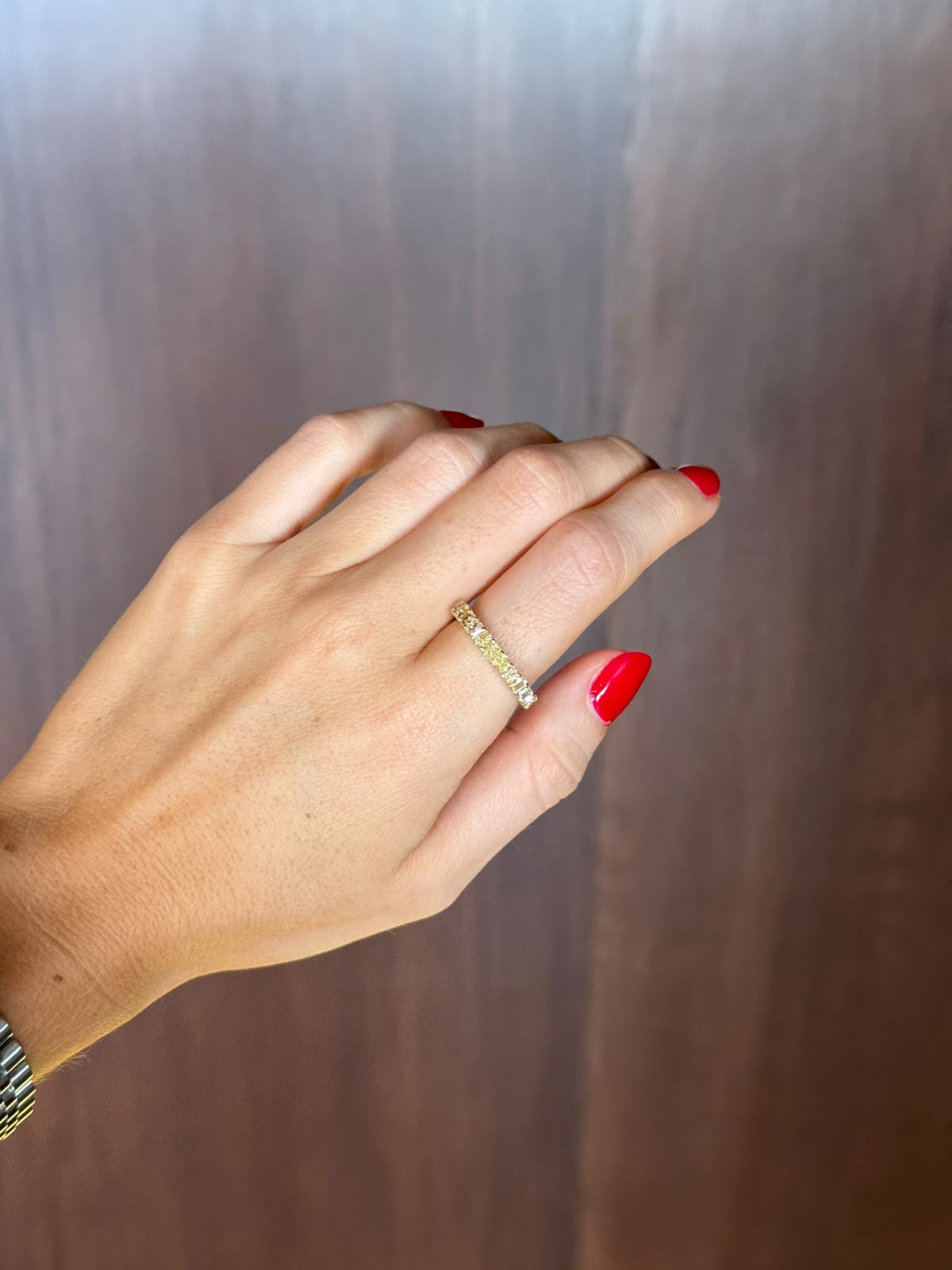 Anillo Emilia